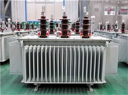 峄城S11-2000KVA/35KV/10KV/0.4KV油浸式变压器