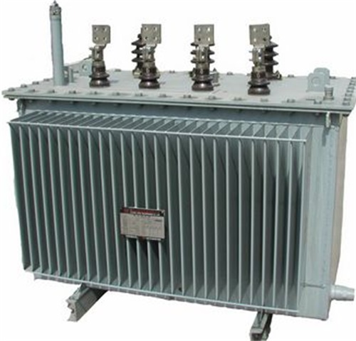 峄城S11-100KVA/10KV/0.4KV油浸式变压器厂家现货