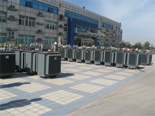 峄城S13-400KVA/10KV/0.4KV油浸式变压器价格