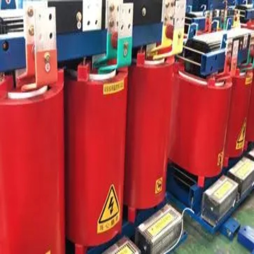 峄城SCB12-4000KVA干式变压器