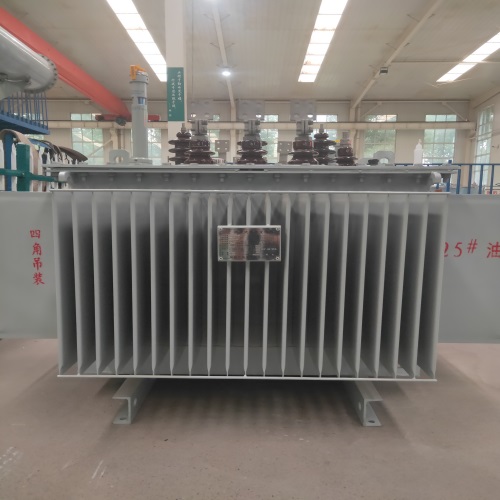 峄城SH15-2000KVA非晶合金变压器
