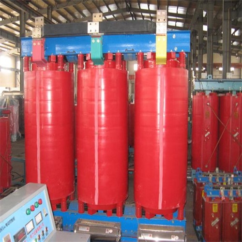 池州SCB13-2000KVA非晶合金干式变压器